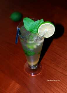 Przepis na Mojito (mohito)