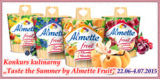 Przepis na Konkurs kulinarny Taste the Summer by Almette Fruit