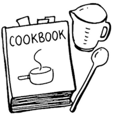 Przepis na Recenzje książek kulinarnych? .... START!