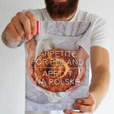 Przepis na Wygraj książkę 'Apetyt na Polskę'!