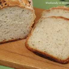 Przepis na Chleb na wodzie z ogórków kiszonych