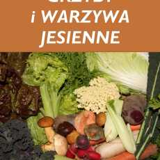 Przepis na 'Jesienne warzywa i grzyby. 2015' - zaproszenie do udziału w akcji