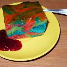 Przepis na Ciasto RGB