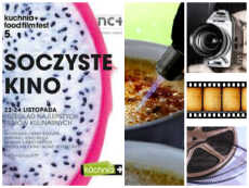 Przepis na Jedz kulturalnie: polecamy festiwal filmów o jedzeniu KUCHNIA+ FOOD FILM FEST