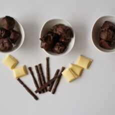 Przepis na Śliwki w czekoladzie