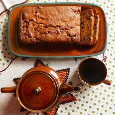 Przepis na Chlebek dyniowy / Pumpkin Bread