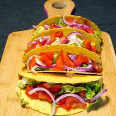 Przepis na Tacos z mięsem mielonym 