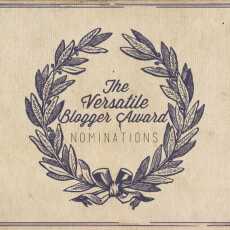 Przepis na The Versatile Blogger Award