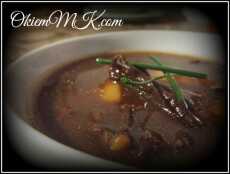 Przepis na [kuchnia] Aromatyczna zupa z grzybów leśnych w vege stylu