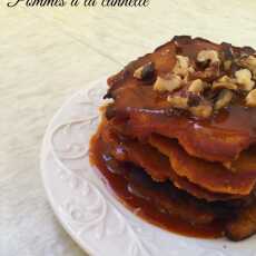 Przepis na Pankejki dyniowe/Pumpkin pancakes