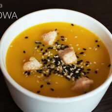 Przepis na Zupa dyniowa - smak jesieni