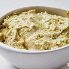 Przepis na Hummus z groszkiem