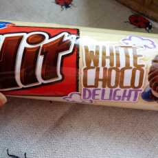 Przepis na Ciasteczka Hit White Choco Delight 