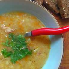 Przepis na Grochówka/Split pea soup