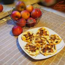 Przepis na Fit serniczki cynamonowo jabłkowe