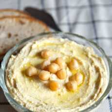 Przepis na Hummus