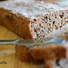 Przepis na Zdrowy, łatwy i szybki chleb razowy na drożdżach instant