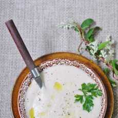 Przepis na Kokosowa zupa z selera