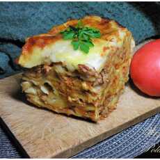 Przepis na Lasagne