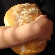 Przepis na Międzynarodowy Dzień Chleba