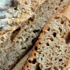 Przepis na Dzień Chleba mamy mąki więc mieszamy i bochenki zajadamy :)