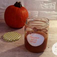 Przepis na Pumpkin spice - dyniowy, korzenny syrop do kawy 