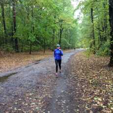 Przepis na Przełaj w deszczu czyli inauguracja cyklu City Trail w Warszawie