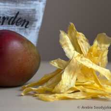 Przepis na Chipsy z mango