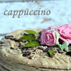 Przepis na TORT CAPPUCCINO