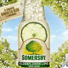 Przepis na Nowy smak piwa #Somersby #ElderflowerLime oraz przepis na Galaretkę z piwa