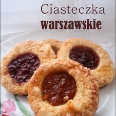 Przepis na Ciasteczka warszawskie