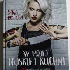 Przepis na Recenzja książki: 'W mojej tajskiej kuchni' Daria Ładocha
