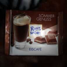Przepis na Ritter Sport, Eiscafe