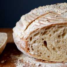 Przepis na Chleb ulubiony (na zakwasie)