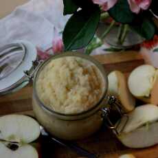 Przepis na Apple curd