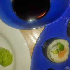 Przepis na Moje pierwsze sushi maki