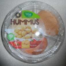 Przepis na Vital Fresh, Hummus 3 smaki