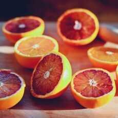 Przepis na Z miłości do sycylijskich pomarańczy