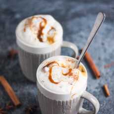 Przepis na PUMPKIN SPICE LATTE