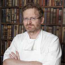 Przepis na 'Wszystko kręci się wokół jedzenia' - rozmawa z Mikaelem Jonssonem szefem kuchni restauracji Hedone w Londynie