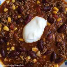 Przepis na Chili con carne