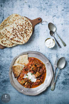 Przepis na Kurczak Tikka Masala