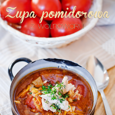 Przepis na Zupa pomidorowa z wolnowaru