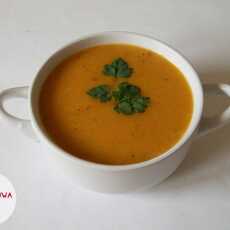Przepis na Jesienna zupa krem z warzyw 