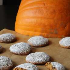 Przepis na Dyniowe snickerdoodles z czekoladą