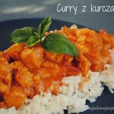 Przepis na Curry z kurczakiem