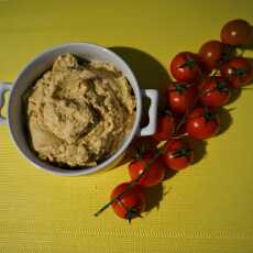 Przepis na Domowy hummus