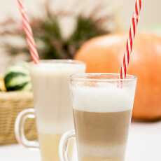 Przepis na Dyniowa latte /Pumpkin spice latte