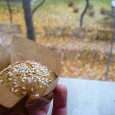 Przepis na Orientalne muffinki z yerba mate