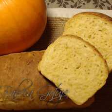 Przepis na Domowy Chleb Pszenny z Dynią